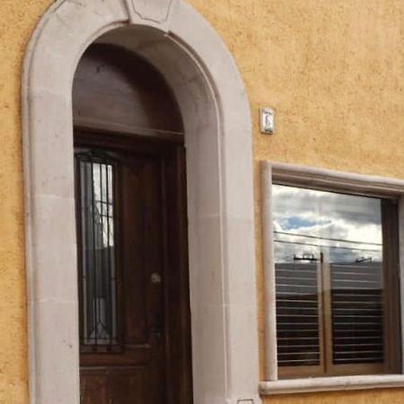 Home Stay Maria Hidalgo del Parral Exteriör bild