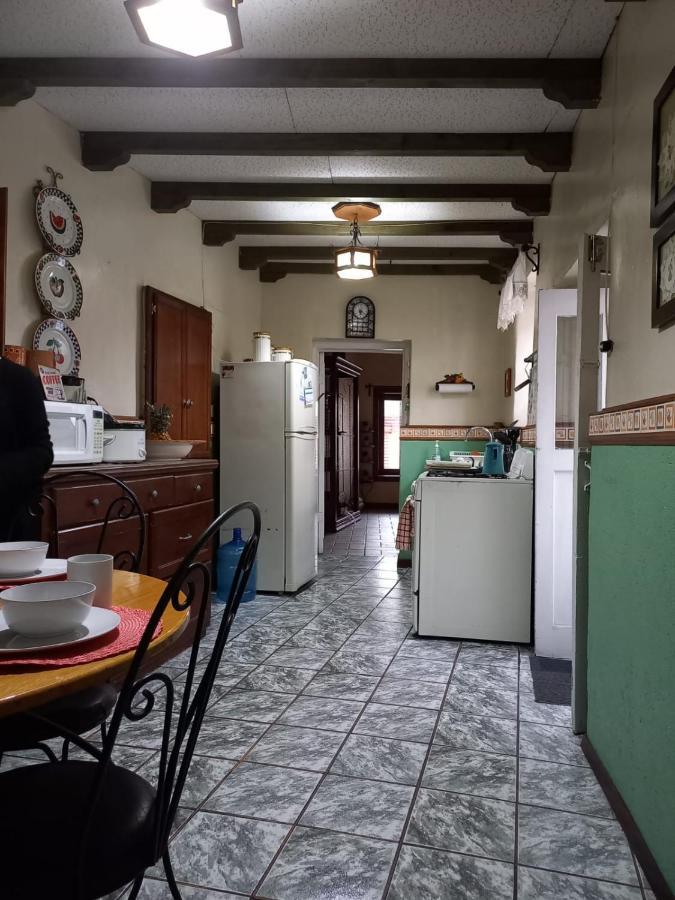 Home Stay Maria Hidalgo del Parral Exteriör bild