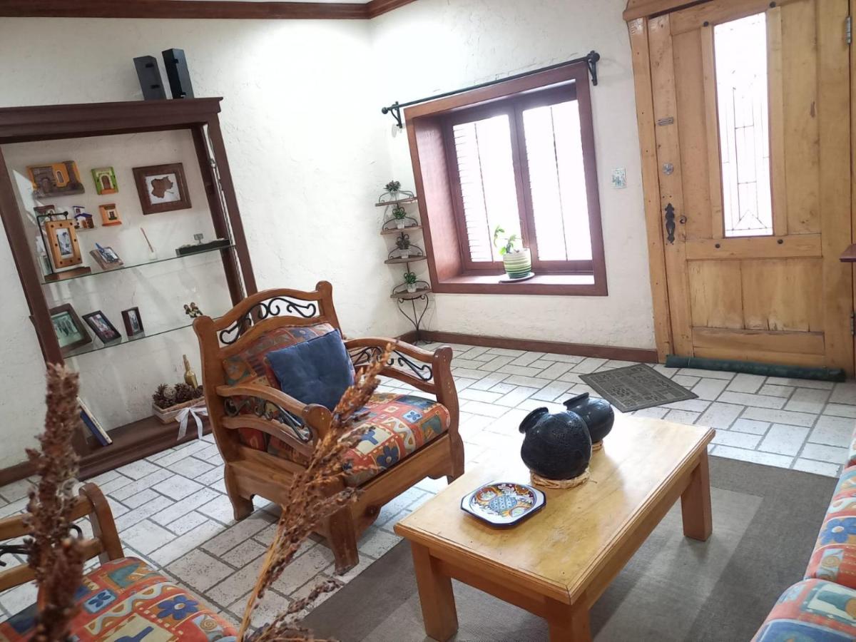 Home Stay Maria Hidalgo del Parral Exteriör bild