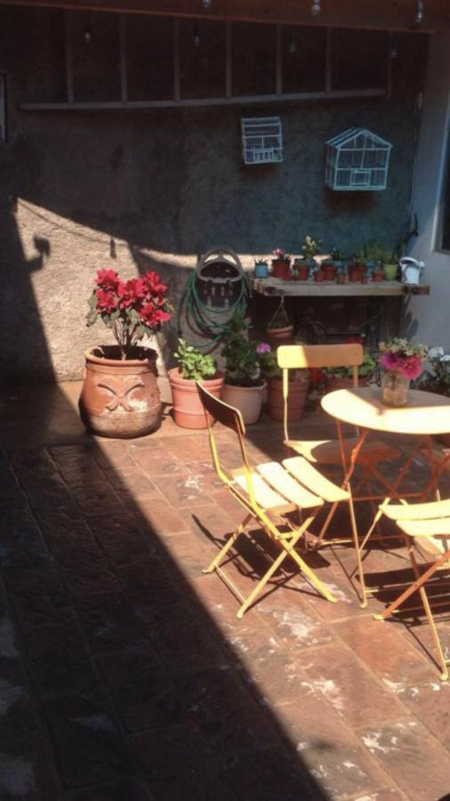 Home Stay Maria Hidalgo del Parral Exteriör bild