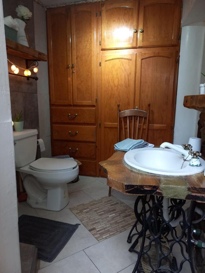 Home Stay Maria Hidalgo del Parral Exteriör bild
