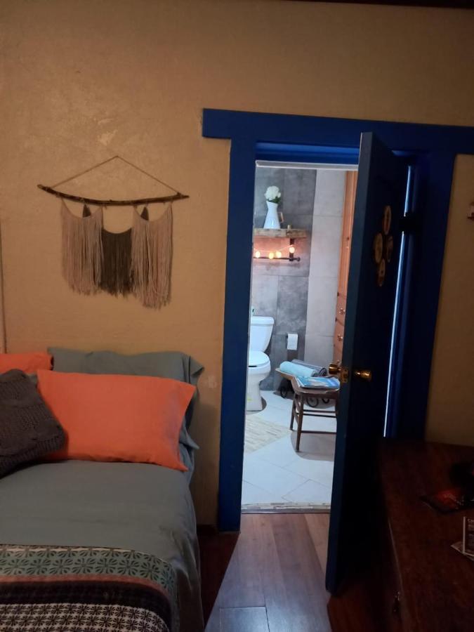 Home Stay Maria Hidalgo del Parral Exteriör bild