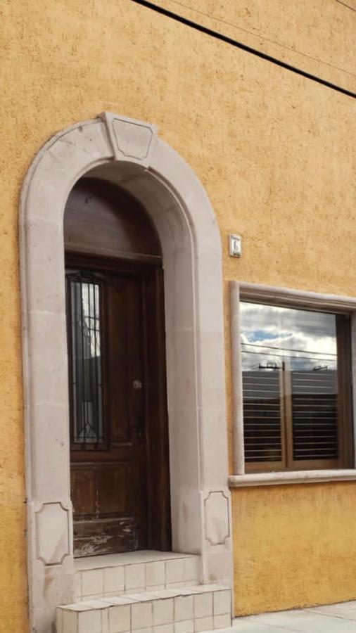Home Stay Maria Hidalgo del Parral Exteriör bild