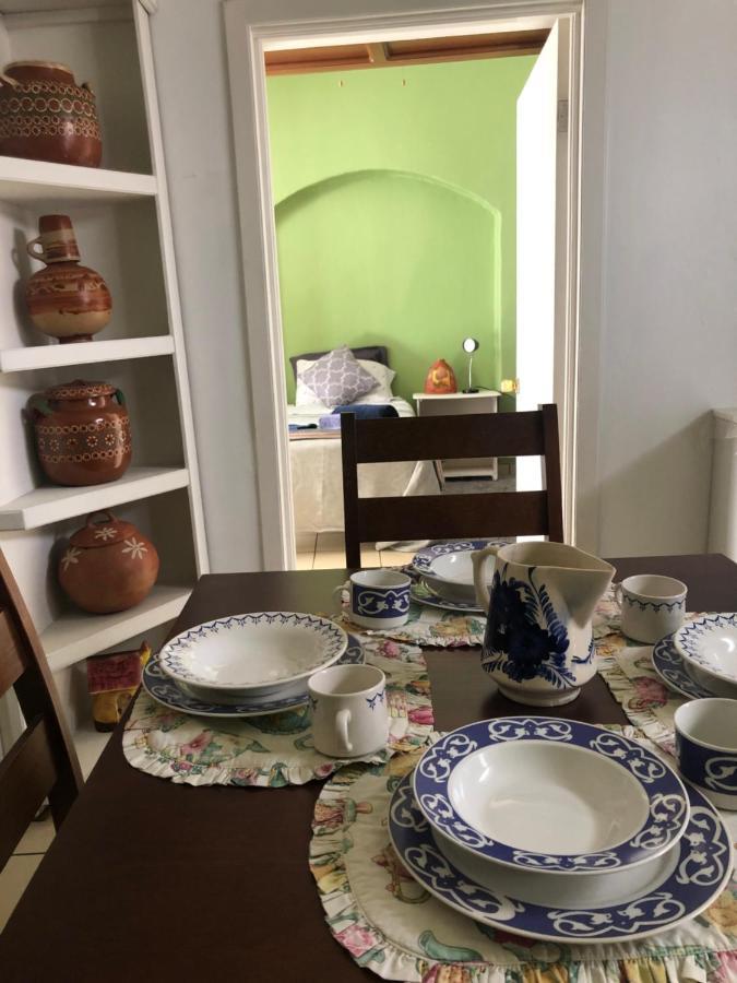 Home Stay Maria Hidalgo del Parral Exteriör bild