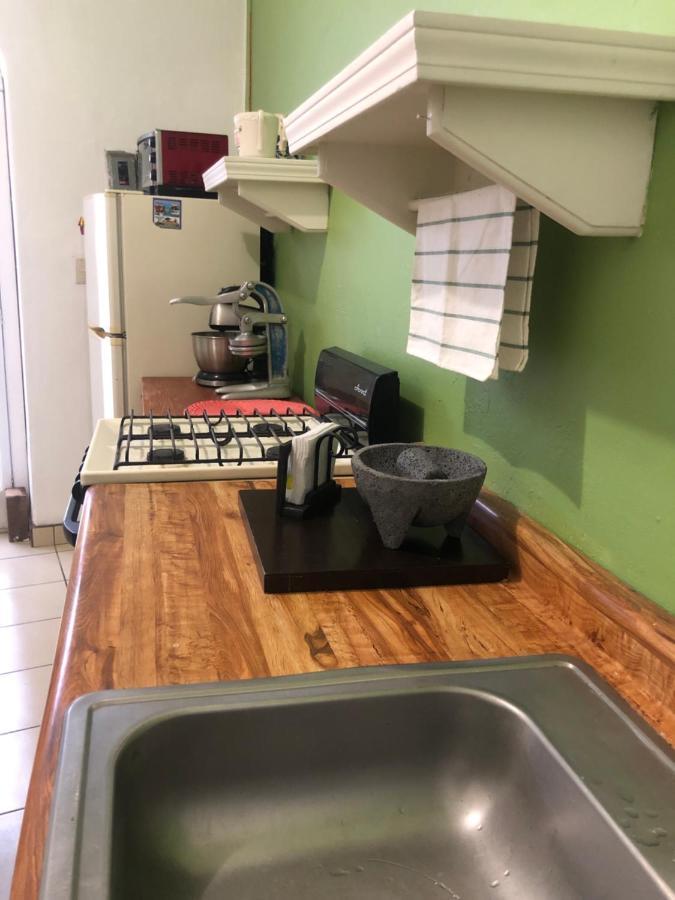Home Stay Maria Hidalgo del Parral Exteriör bild