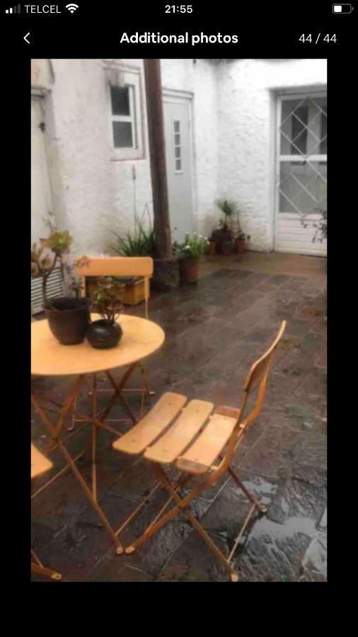 Home Stay Maria Hidalgo del Parral Exteriör bild