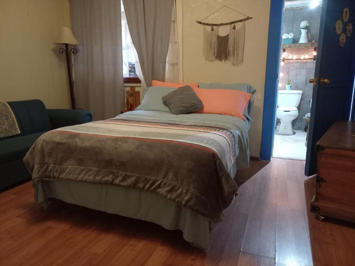Home Stay Maria Hidalgo del Parral Exteriör bild