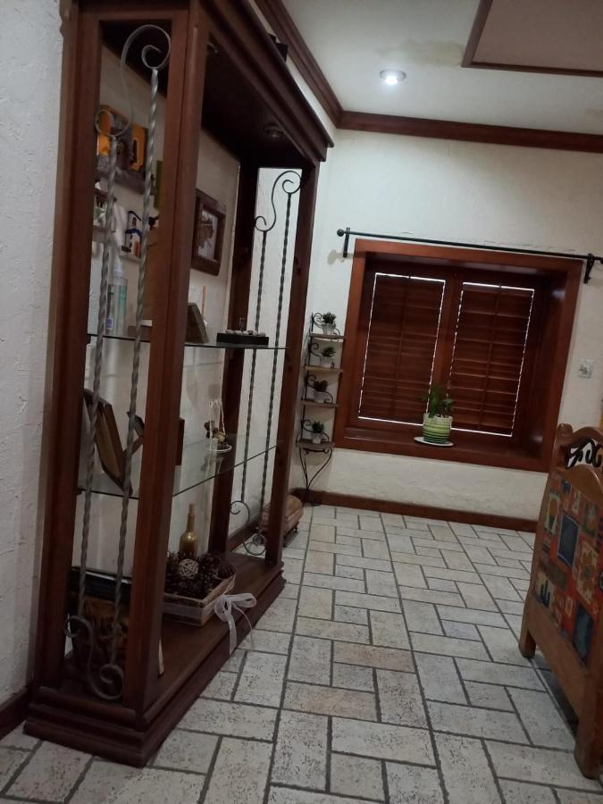 Home Stay Maria Hidalgo del Parral Exteriör bild
