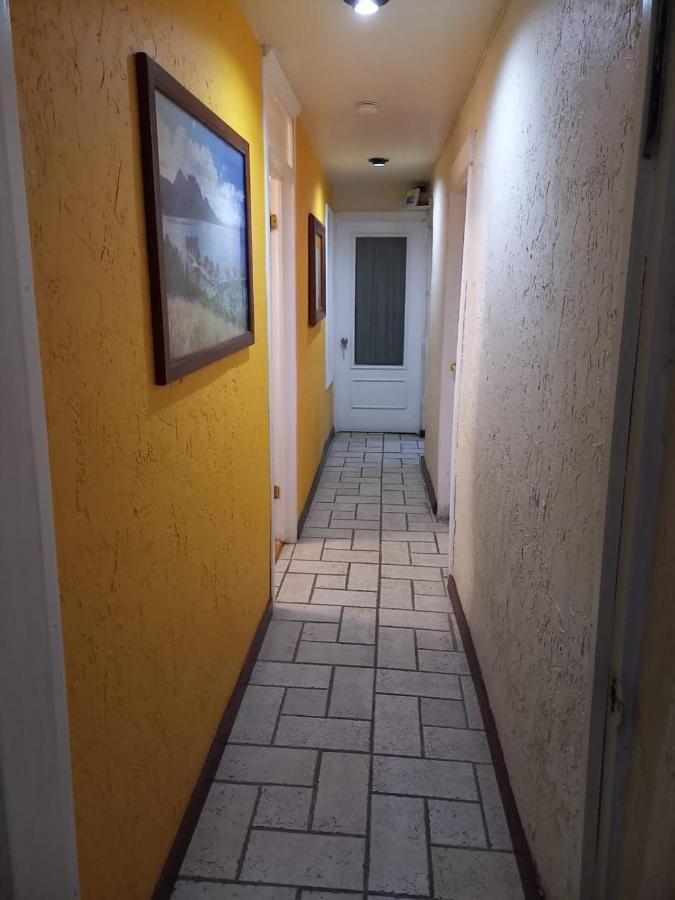 Home Stay Maria Hidalgo del Parral Exteriör bild