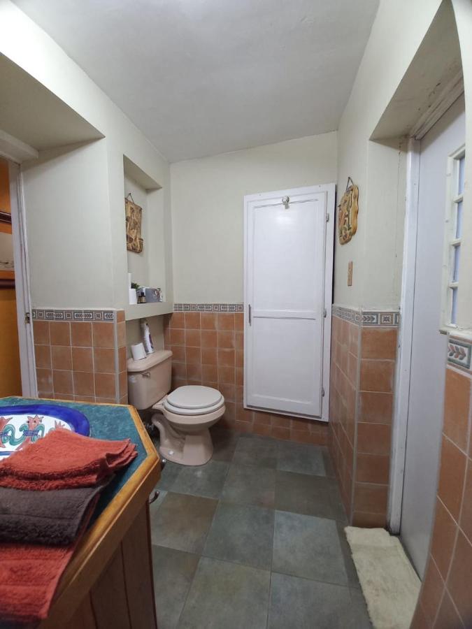 Home Stay Maria Hidalgo del Parral Exteriör bild