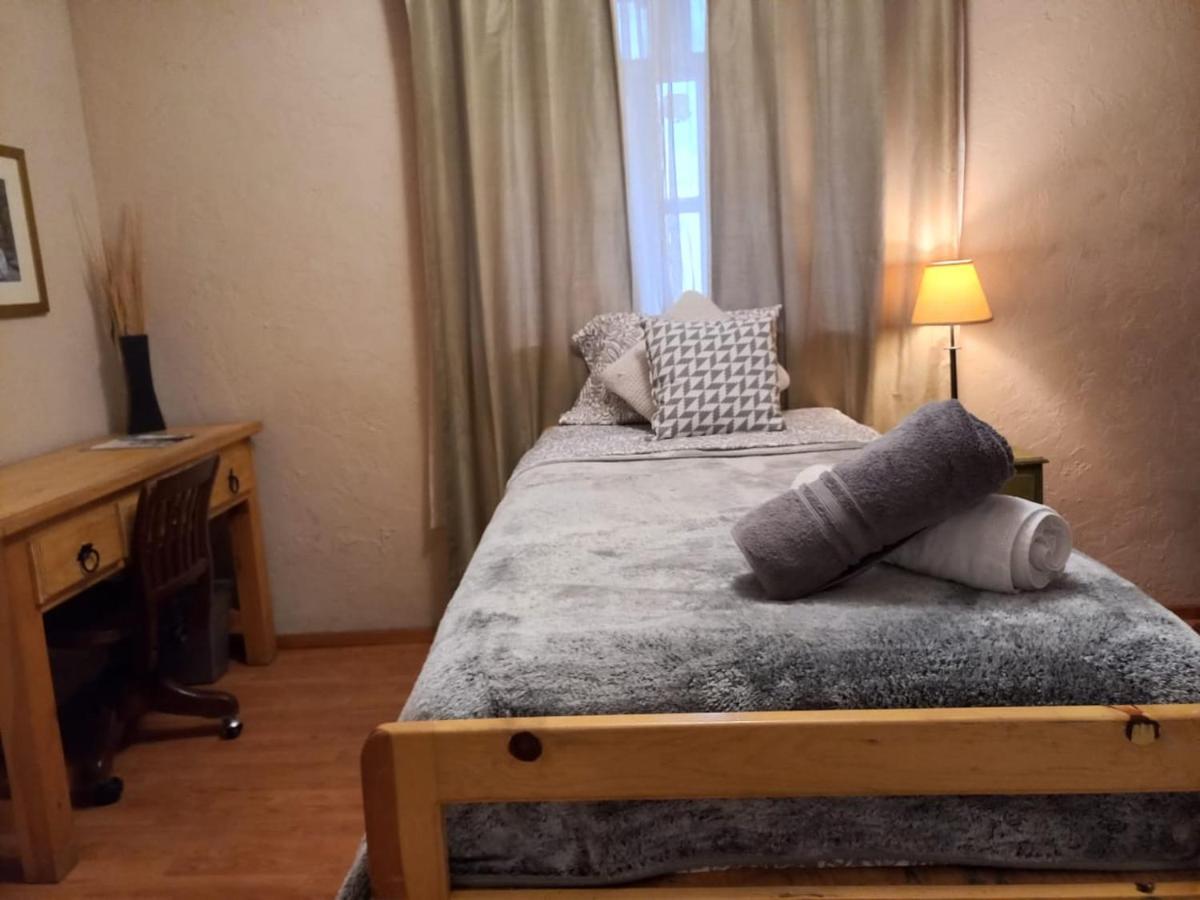 Home Stay Maria Hidalgo del Parral Exteriör bild