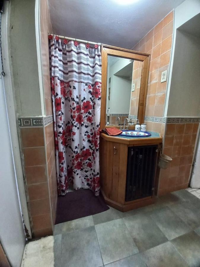 Home Stay Maria Hidalgo del Parral Exteriör bild