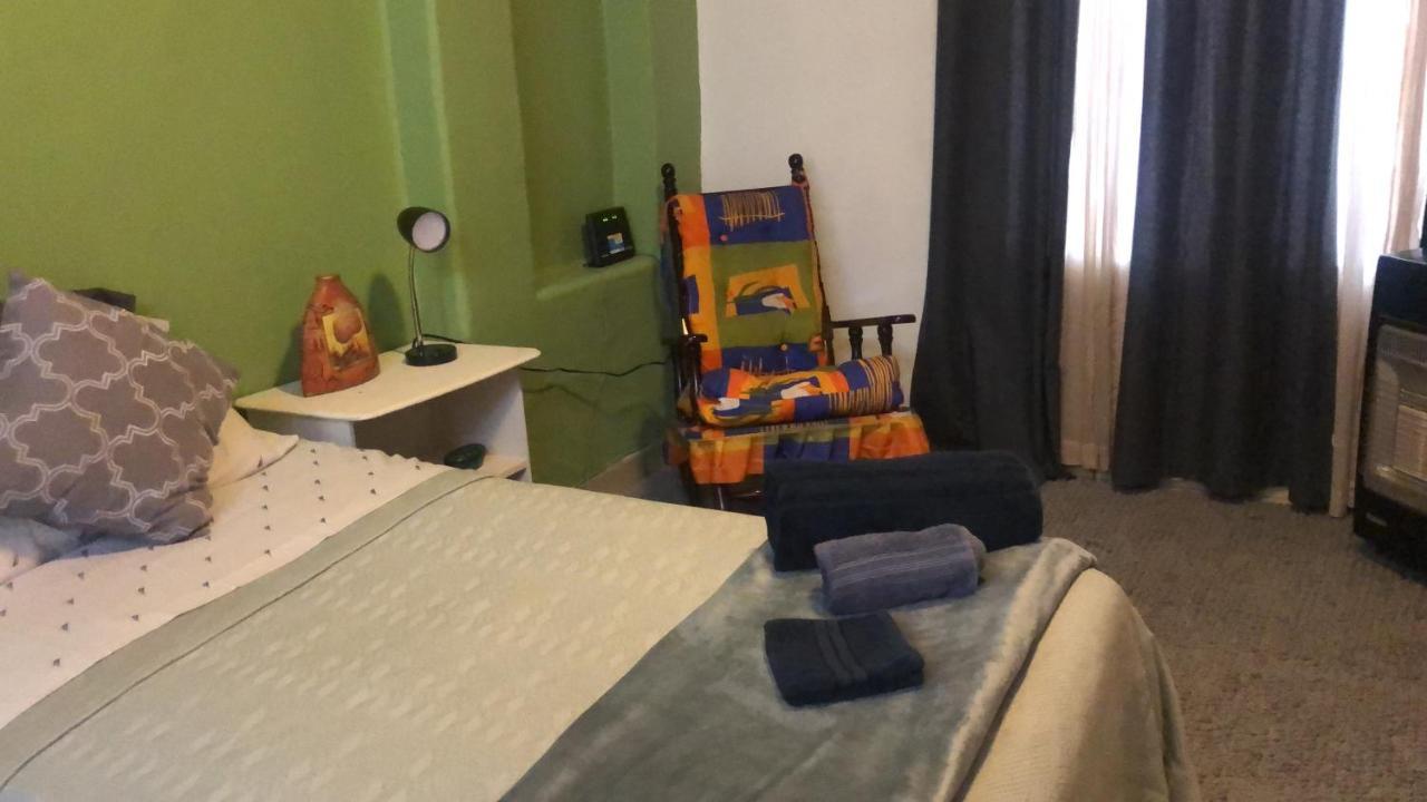 Home Stay Maria Hidalgo del Parral Exteriör bild