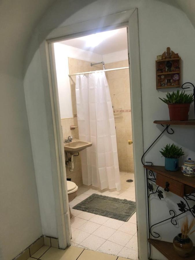 Home Stay Maria Hidalgo del Parral Exteriör bild