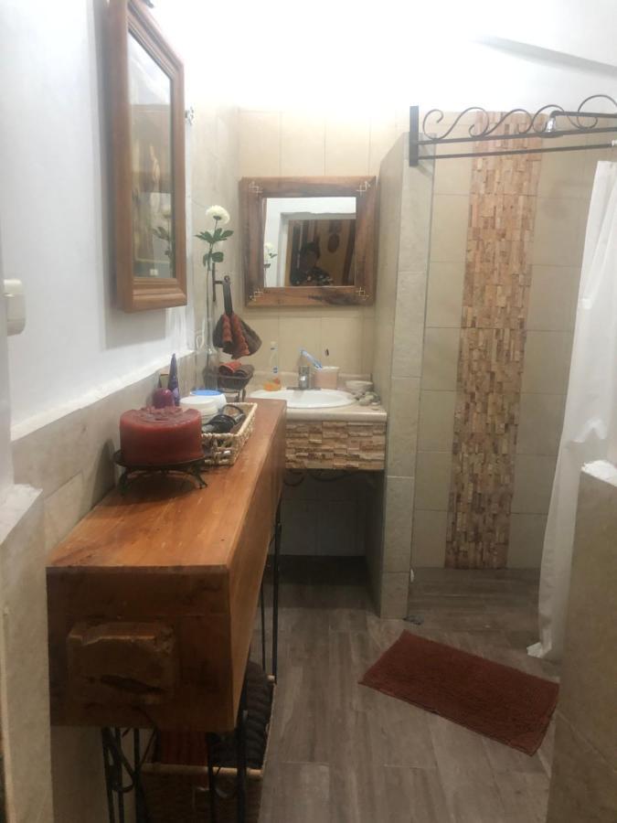 Home Stay Maria Hidalgo del Parral Exteriör bild