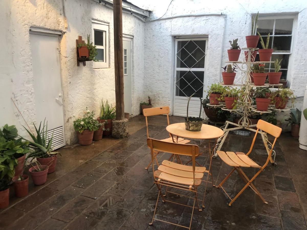 Home Stay Maria Hidalgo del Parral Exteriör bild