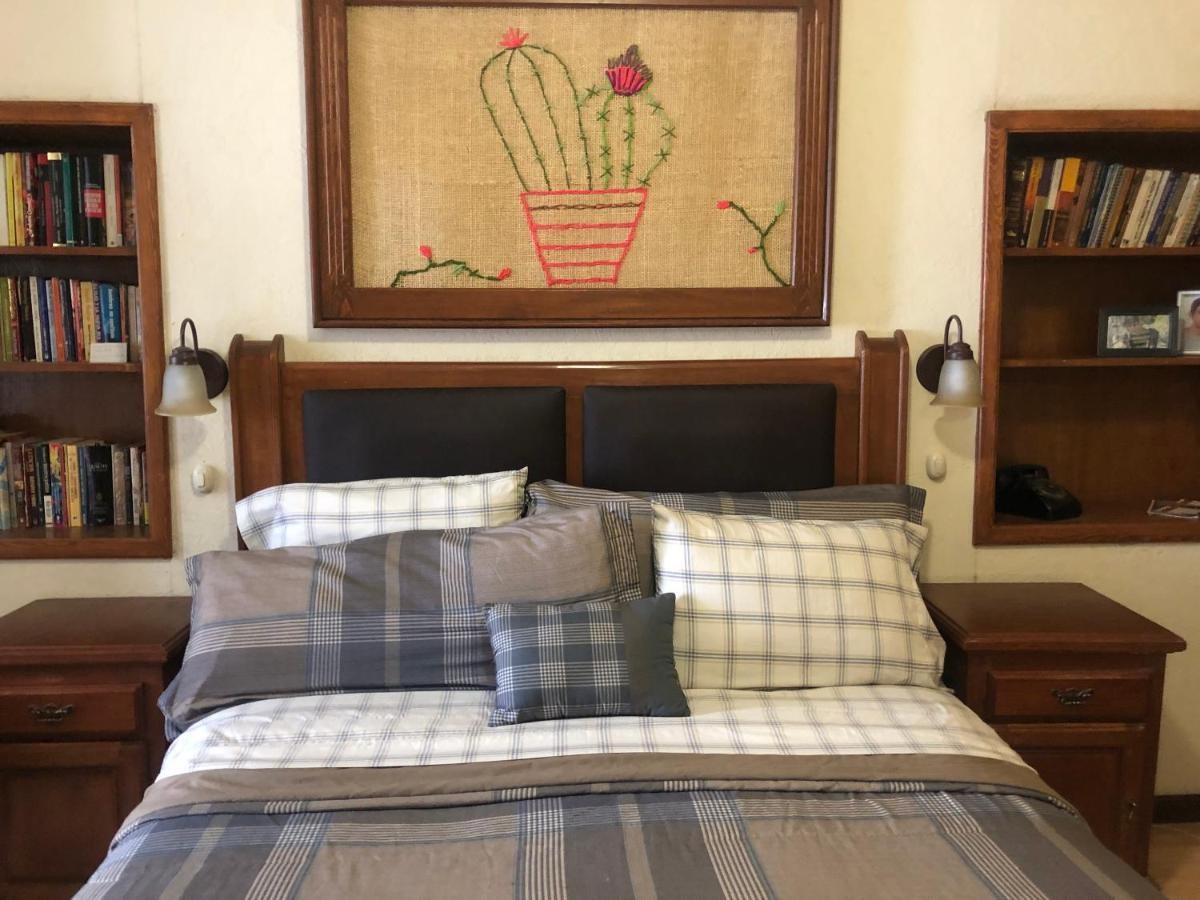 Home Stay Maria Hidalgo del Parral Exteriör bild